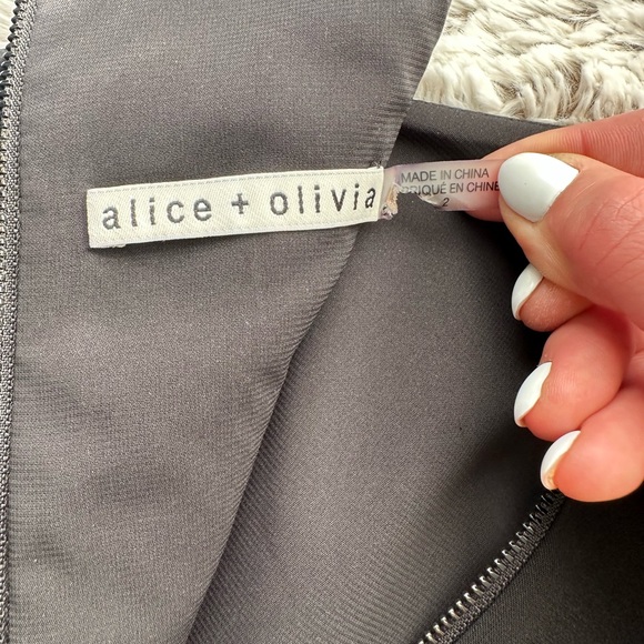 LBD with Leather Trim will make him obey. - Picture 4 of 4